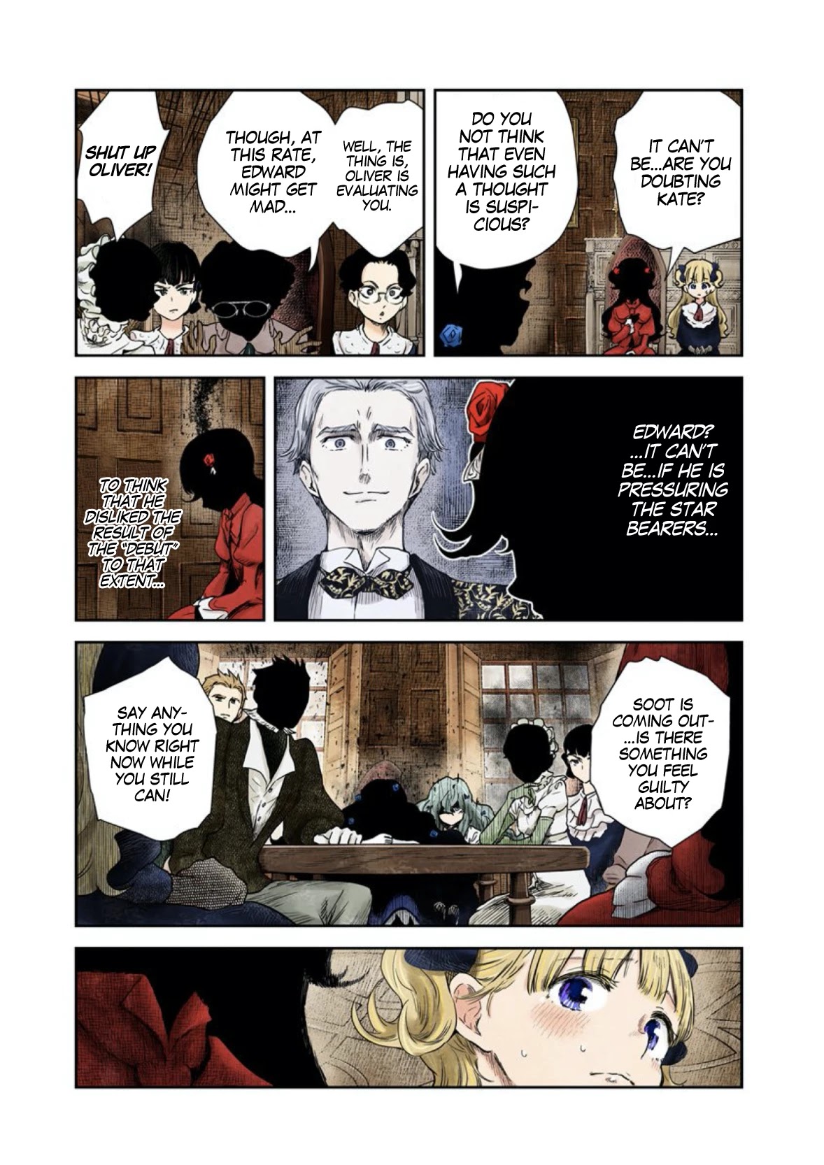 Shadows House, Chapter 57 image 12